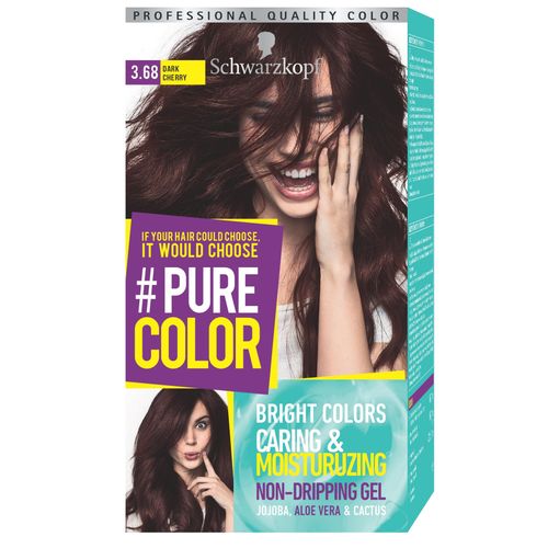 PURE COLOR 3.68 TAMNA TREŠNJA slika 1