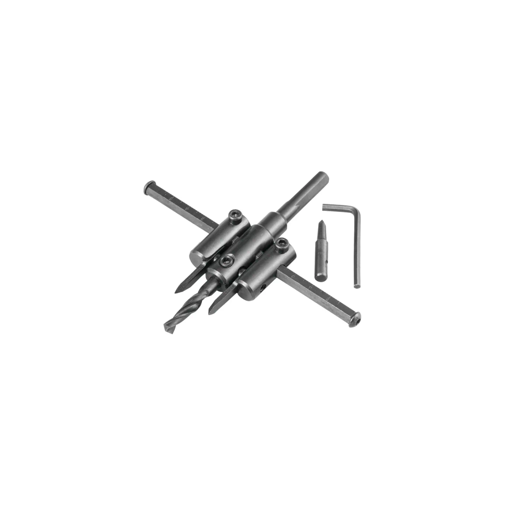 Makita - Podesivi kružni rezač 30-120 mm D-57093 slika 1