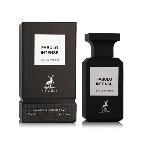 Maison Alhambra Fabulo Intense Eau De Parfum 80 ml (unisex) slika 1