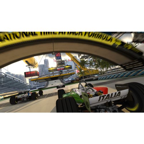 Trackmania Turbo za PlayStation 4 slika 10