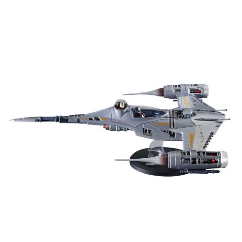 Star Wars The Mandalorian N-1 Starfighter Figura slika 9