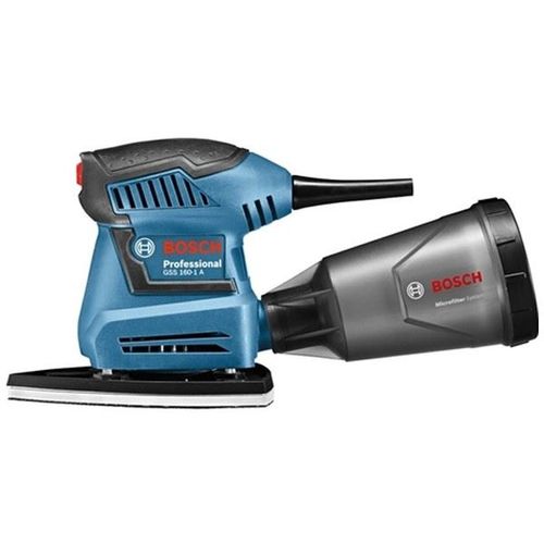 Bosch Oscilaciona brusilica - šlajferica 180W GSS 160 Multi slika 2