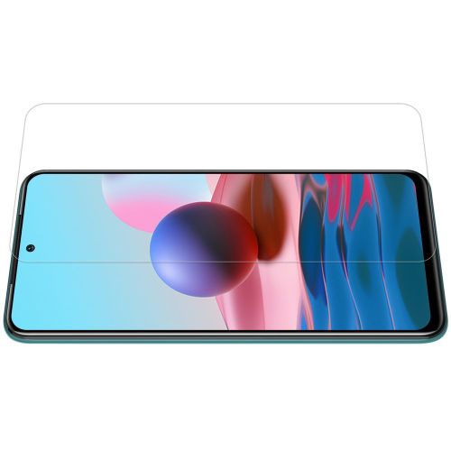 Nillkin Amazing H zaštitno staklo od kaljenog stakla 9H za Xiaomi Redmi Note 10 / Redmi Note 10S slika 2