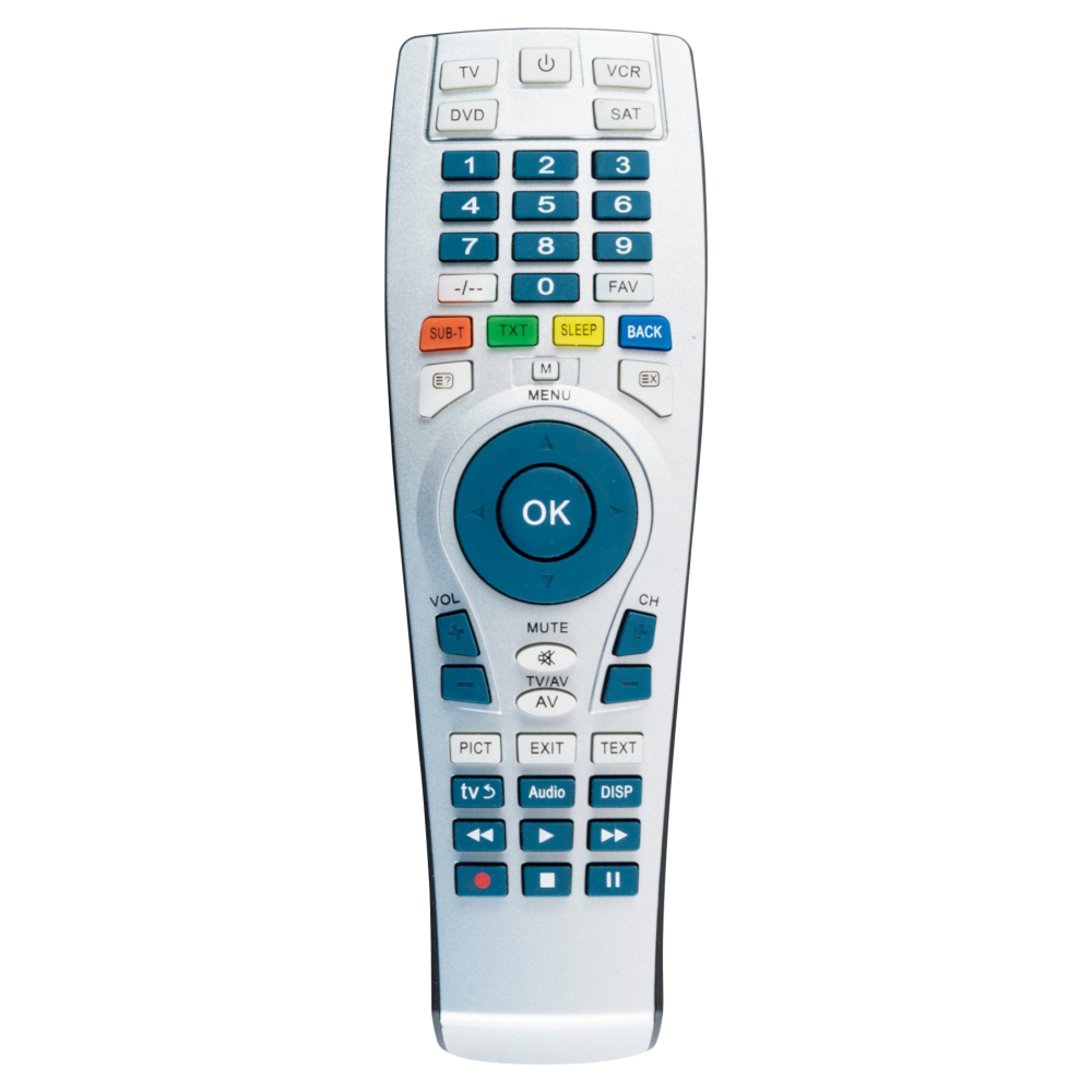 home Daljinski upravljač, 4 in 1, univerzalni - URC 22 slika 1