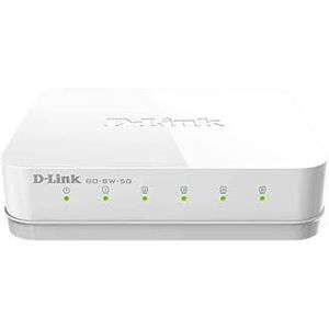 D-Link switch neupravljivi, GO-SW-5G/E