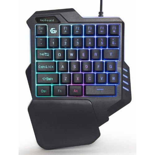 GGS-IVAR-TWIN Gembird 2-in-1 Gejmerski set tastatura i mis, IVAR TWIN slika 4