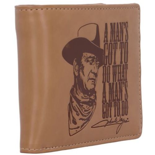 NEMESIS NOW JOHN WAYNE WALLET (JW) slika 2