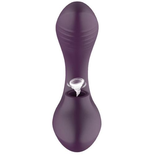 Intoyou Rush Nova vibrator i stimulator slika 5