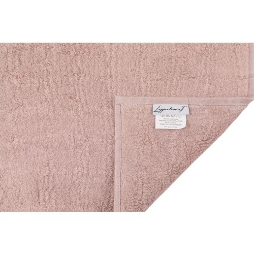 L'essential Maison Chicago Wash - Pink Pink Wash Towel slika 6