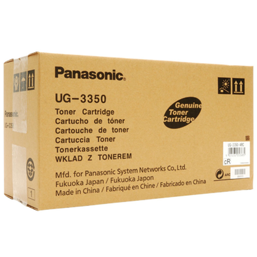 Panasonic toner UG3350 UF 6100 slika 1