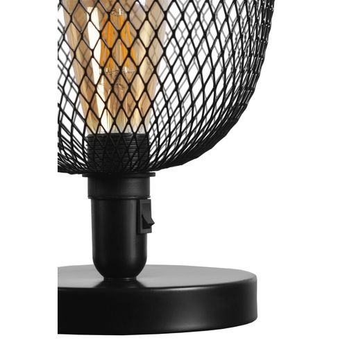 Ayça 8758-3 Black Table Lamp slika 3