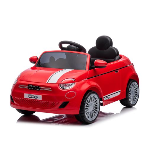 Fiat auto na akumulator 500 Red slika 1