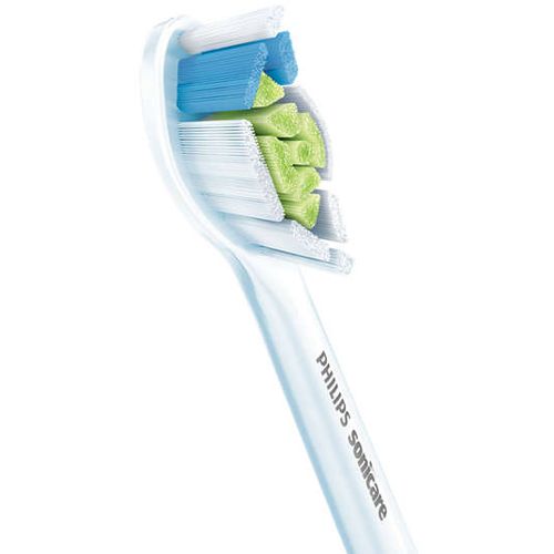 Philips Sonicare W Optimal White Standardne glave sonične četkice za zube HX6064/10 slika 3