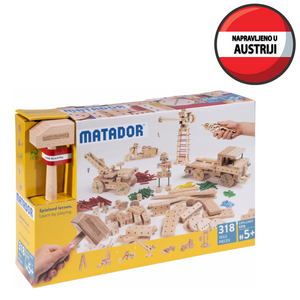 Matador Toys Drvene igračke