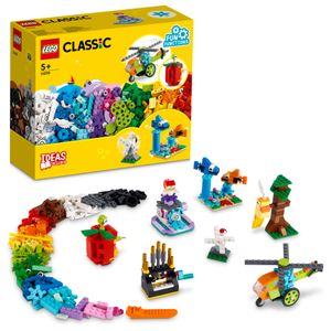 LEGO® CLASSIC 11019 Kocke i funkcije