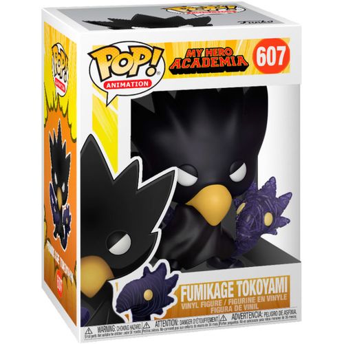 POP figure My Hero Academia Tokoyami slika 3