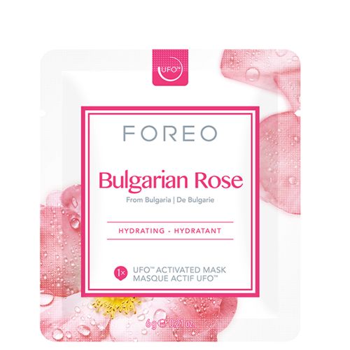 FOREO UFO Mask Bulgarian Rose x 6 slika 2