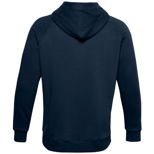 Under armour rival fleece hoodie 1357092-408 slika 2