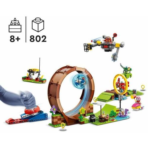 Playset Lego Sonic 76994 slika 5