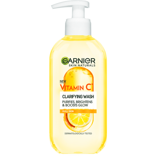 Garnier Skin Naturals Vitamin C gel za čišćenje lica 200ml slika 1