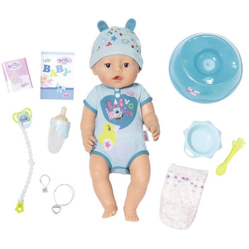 ZAPF BABY BORN interaktivna beba - dječak 824375 slika 1