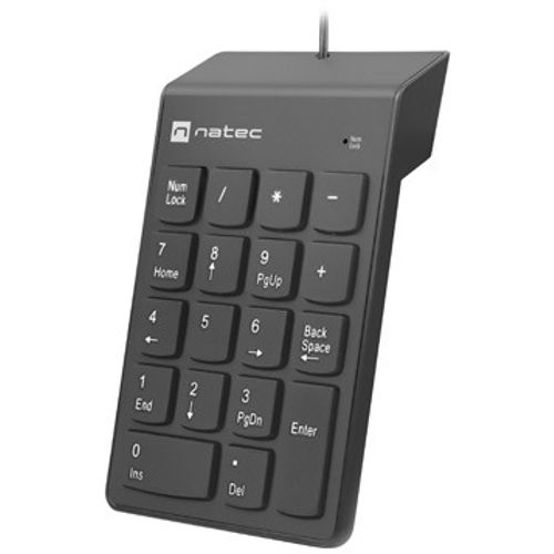 Natec NKL-2022 GOBY 2, Numeric Keypad USB slika 3