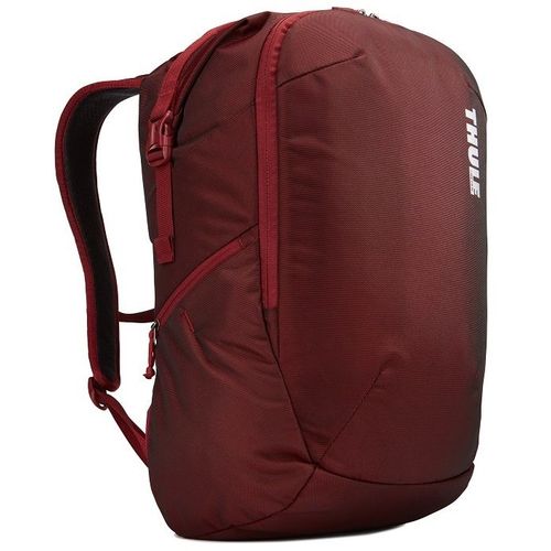 Univerzalni ruksak Thule Subterra Travel Backpack 34L crvena slika 15