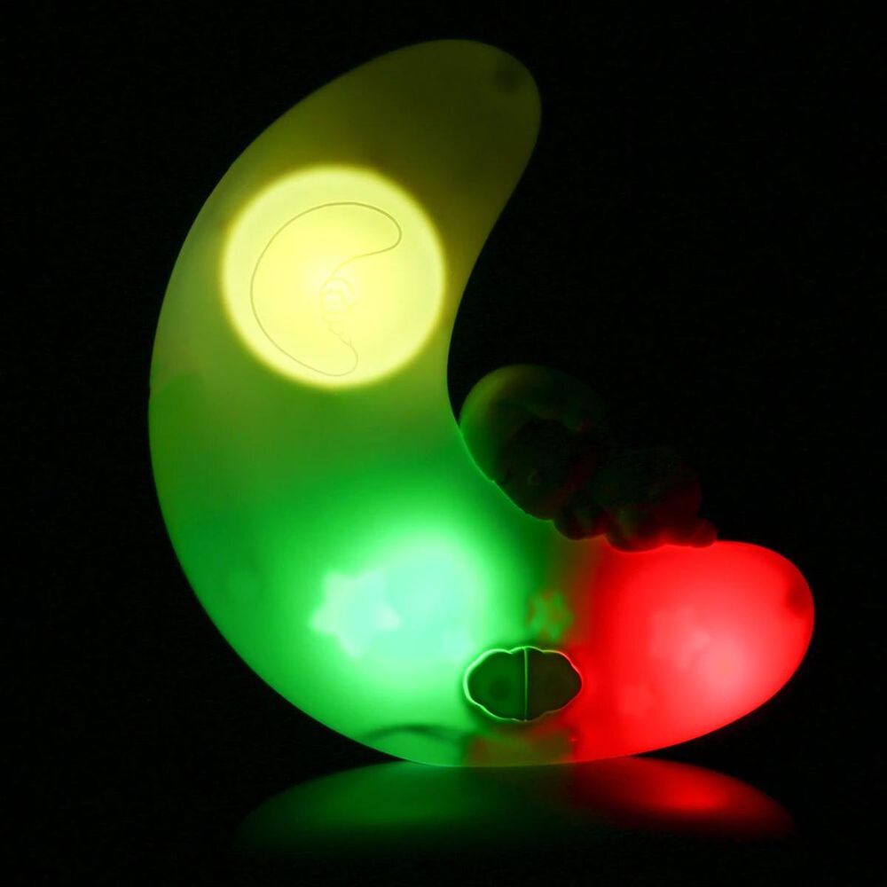 Chipolino Noćno svjetlo Moon Kaylamp25ka33p, Pink slika 2