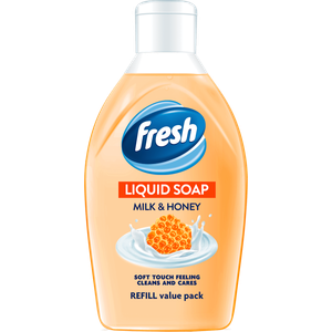 Fresh tečni sapun za ruke Milk&Honey 1l