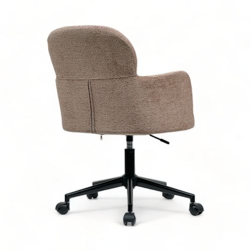 Roll - Brown Brown Office Chair slika 4