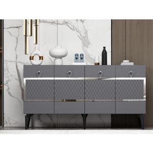 Ipek - Anthracite, Silver Anthracite
Silver Console