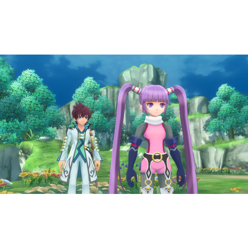 Tales Of Graces f Remastered (Playstation 4) slika 5