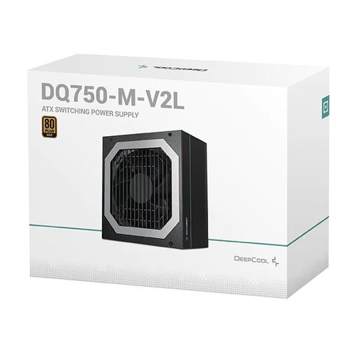 Napajanje DeepCool DQ750-M-V2L slika 2