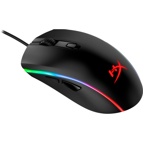 HyperX Pulsefire SurgeGaming MouseBlack slika 1