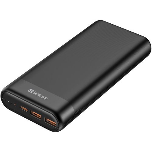 Powerbank Sandberg 420-62 20000mAh 65W+2xQC3.0 slika 1