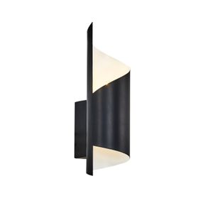 L1873 - Black Black Wall Lamp