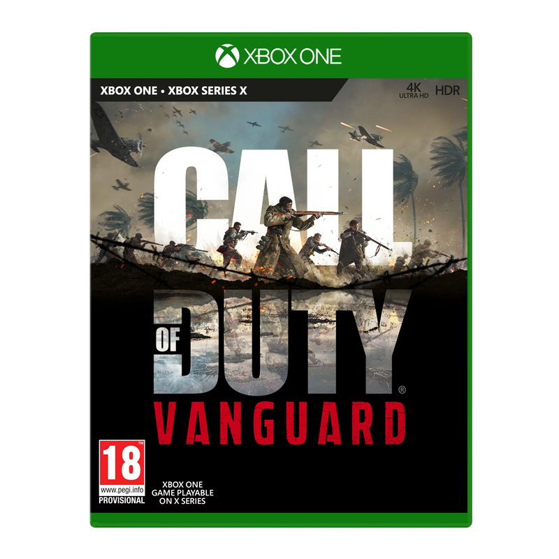 Xbox Call of Duty: Vanguard (Xbox One) image