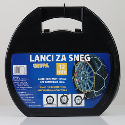 SkyCar Lanci za sneg KN110 12mm slika 1