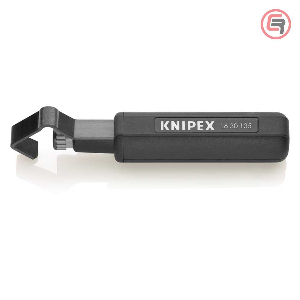 Knipex Skidač Plašta Kabla fi 6-29mm / 135mm - 16 30 135 SB slika 2