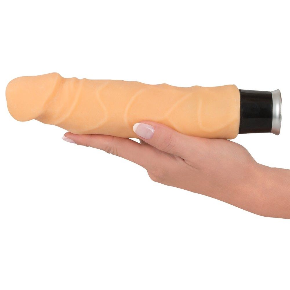 Vibrator - Nature Skin Big Vibe slika 5