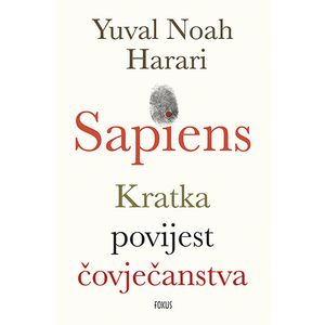 Sapiens: Kratka povijest čovječanstva, Yuval Noah Harari