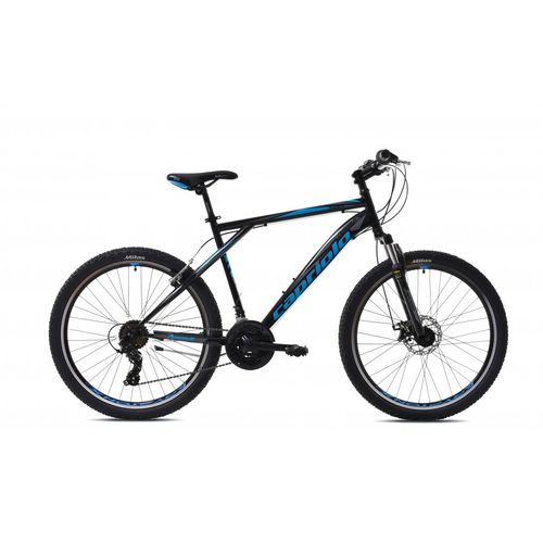 CAPRIOLO bicikl MTB ADRENALIN 26'/18HT crn-pla slika 1