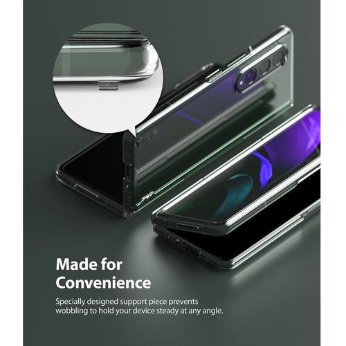 Ringke - SLIM - Samsung Galaxy Z Fold 3 - Clear slika 6