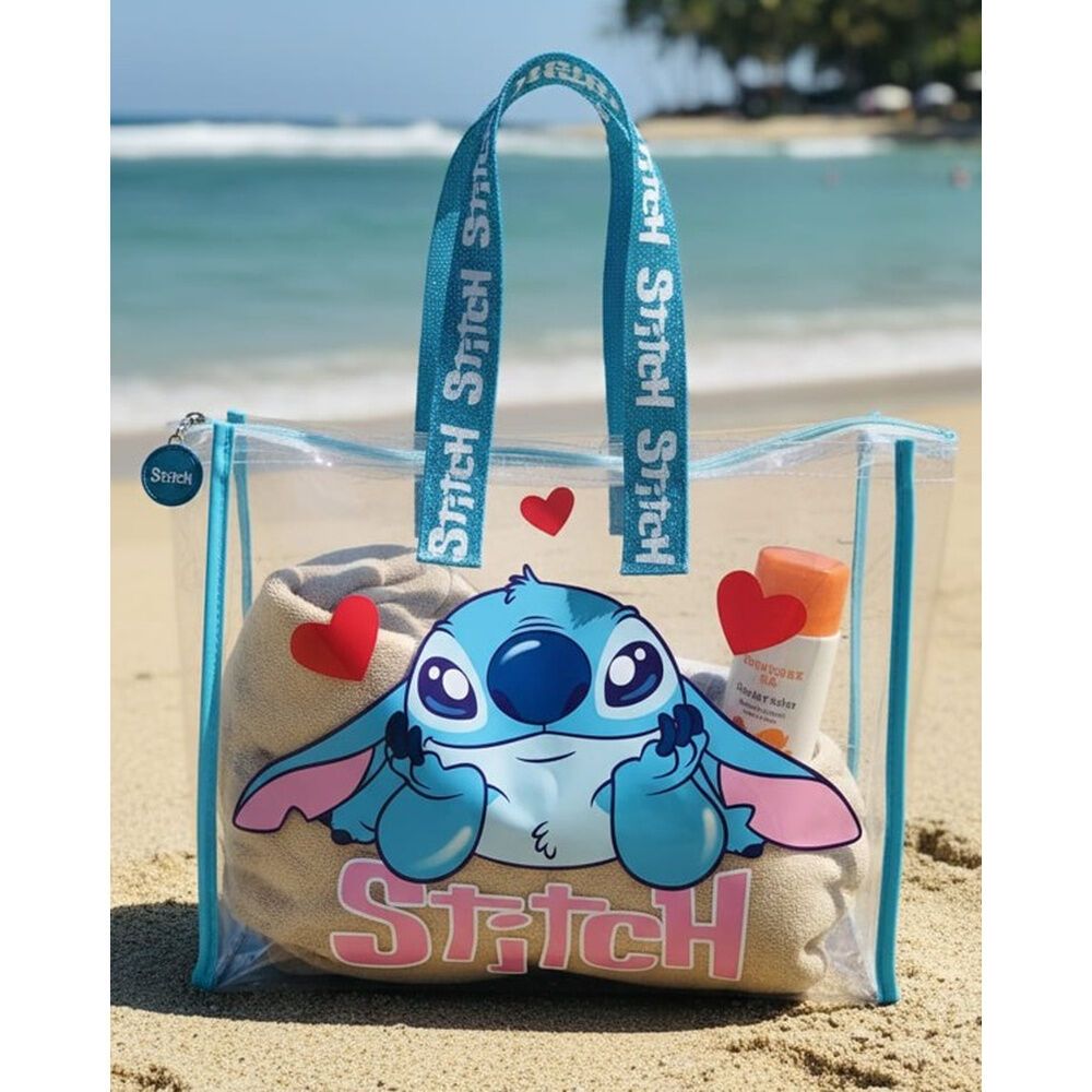 Disney Stitch torba za plažu slika 1