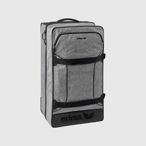 Torba Erima Travel Line Trolley Grey Marl  slika 1