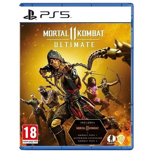 Mortal Kombat 11 Ultimate PS5 slika 1