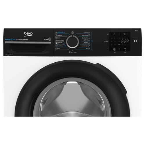 Beko BM3WFSU37213WPBB Veš mašina, 7 kg, 1200 rpm, ProSmart Inverter slika 6