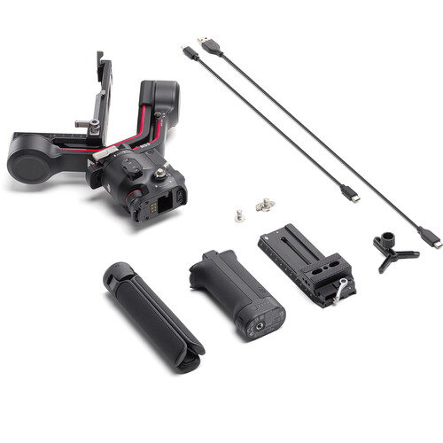 Gimbal DJI RS 3 slika 2