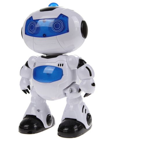 Interaktivni RC Android 360 robot s daljinskim upravljanjem slika 8