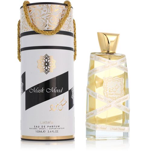 Lattafa Musk Mood Eau De Parfum 100 ml (unisex) slika 2